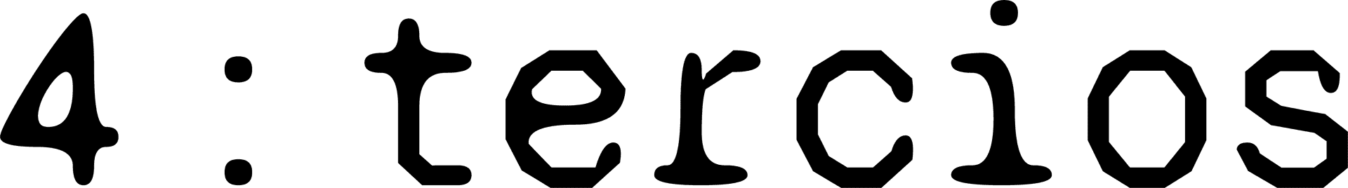 4Tercios